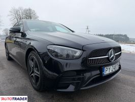 Mercedes E-klasa 2021 2.9 330 KM