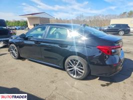 Honda Civic 2022 1