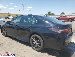 Toyota Camry 2021 2