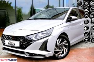 Hyundai i20 - zobacz ofertę