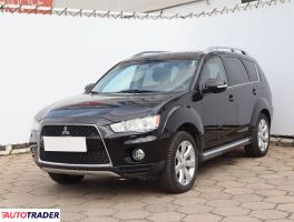 Mitsubishi Outlander 2010 2.0 138 KM Mitsubishi Outlander 2010 2.0 138 KM