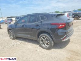 Chevrolet Trax 2024 1