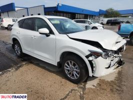 Mazda CX-5 2024 2 Mazda CX-5 2024 2