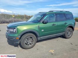 Ford Bronco - zobacz ofertę
