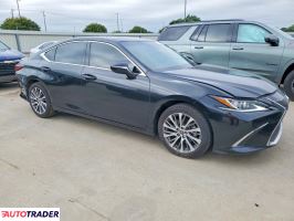 Lexus ES 2020 3
