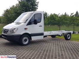 Mercedes Sprinter 2012 2.1 Mercedes Sprinter 2012 2.1
