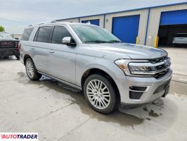 Ford Expedition 2024 3