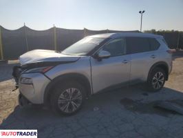 Nissan Rogue 2021 2 Nissan Rogue 2021 2