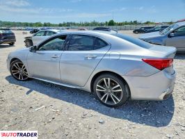 Acura TL 2020 3