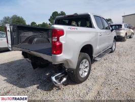Chevrolet 1500 2022 5
