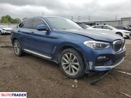 BMW X4 2019 2 BMW X4 2019 2