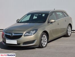 Opel Insignia 2016 1.4 138 KM
