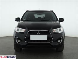 Mitsubishi ASX 2016 1.6 115 KM