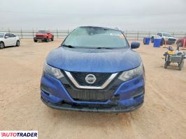 Nissan Rogue 2020 2