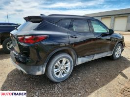 Chevrolet Blazer 2020 3