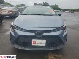 Toyota Corolla 2021 1