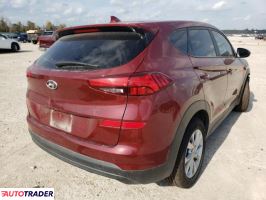 Hyundai Tucson 2019 2 Hyundai Tucson 2019 2