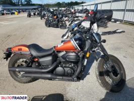 Honda Shadow - zobacz ofertę