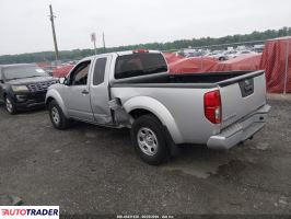 Nissan Frontier 2020 3
