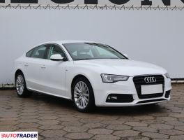 Audi A5 2016 1.8 142 KM