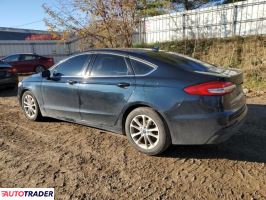 Ford Fusion 2020 1