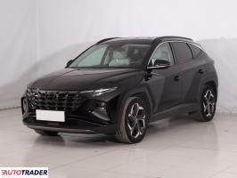 Hyundai Tucson 2021 1.6 177 KM