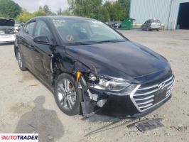 Hyundai Elantra 2018 2 Hyundai Elantra 2018 2