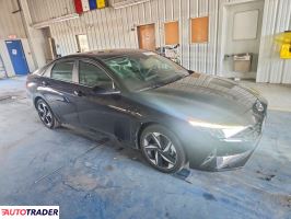 Hyundai Elantra 2023 2