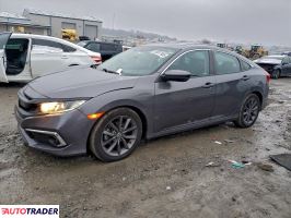 Honda Civic - zobacz ofertę