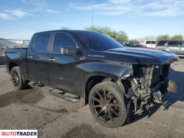 Chevrolet Silverado 2019 5 Chevrolet Silverado 2019 5