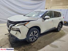 Nissan Rogue 2023 1