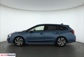 Subaru Levorg 2018 1.6 167 KM