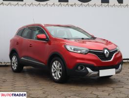 Renault Kadjar 2015 1.2 128 KM
