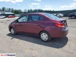 Mitsubishi Mirage 2020 1