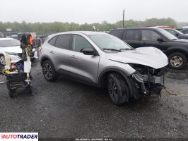 Ford Escape 2022 1