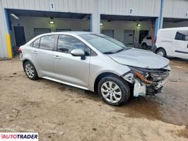 Toyota Corolla 2020 1