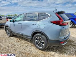 Honda CR-V 2021 1