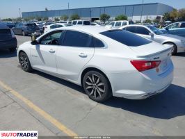 Chevrolet Malibu 2020 1