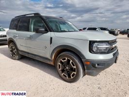 Ford Bronco 2021 1