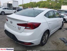 Hyundai Elantra 2019 2 Hyundai Elantra 2019 2