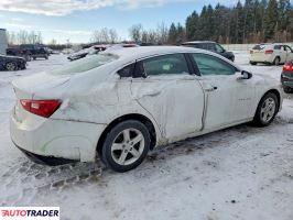Chevrolet Malibu 2022 1