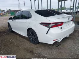 Toyota Camry 2022 2 Toyota Camry 2022 2