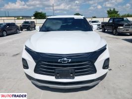 Chevrolet Blazer 2021 2