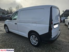 Volkswagen Caddy 2021 2