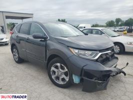 Honda CR-V 2019 1