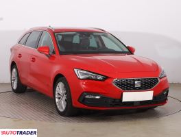 Seat Leon 2022 1.5 128 KM