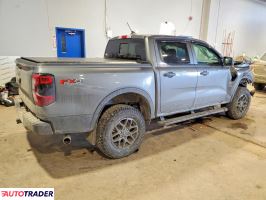Ford Ranger 2025 2