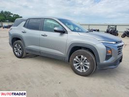 Chevrolet Equinox 2026 1