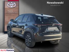 Toyota Pozostałe 2024 1.5 116 KM