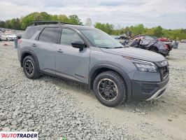 Nissan Pathfinder 2024 3
